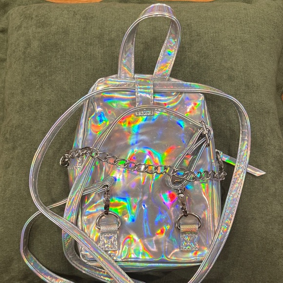 Mini Backpack - Picture 3 of 4